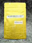 10袋まとめ買い　高栄養素　無添加自然海塩　ISLAND DOCTOR SALT（アイランドドクターソルト）マグネシウム塩　30ｇ