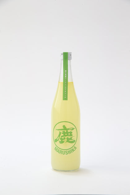 ※入荷次第発送　無農薬　徳之島シークニンリキュール　10度　720ml