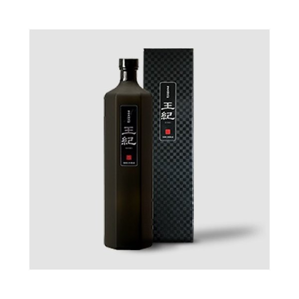 徳之島の黒糖焼酎 白麹 王紀 ＯＵＫＩ 27度 750ML – 徳之島の黒糖焼酎